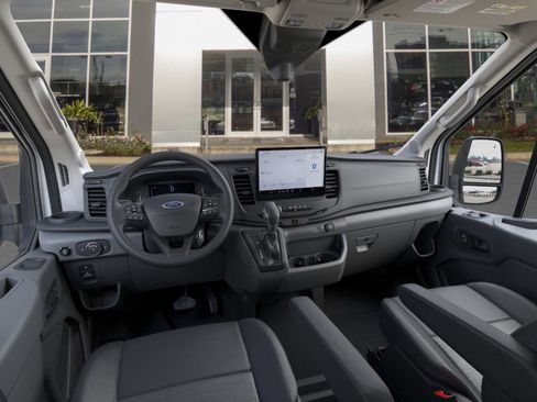 New 2026 Ford Transit 250 Cargo Van w/ Load Area Protection Package image 38