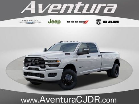 New 2026 RAM 3500 Big Horn AWD/4WD image 1