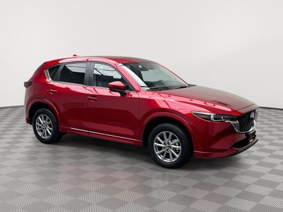 Certified 2024 MAZDA CX-5 AWD 2.5 S w/ Select Package