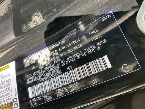 Used 2025 Toyota 4Runner TRD Off-Road image 28