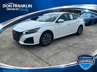 Certified 2023 Nissan Altima 2.5 SV FWD 360° Tour
