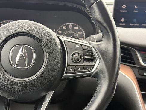 Certified 2021 Acura TLX w/ Technology Package image 20