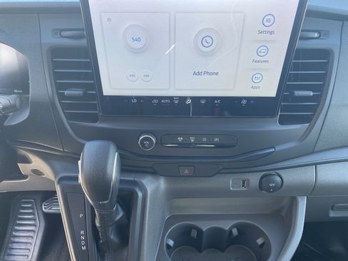 New 2026 Ford Transit 350 148 Low Roof AWD image 19