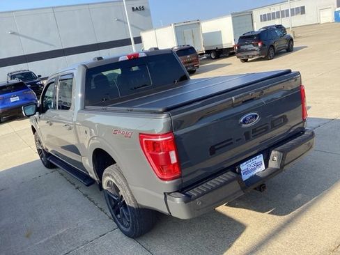 Used 2021 Ford F150 XLT w/ Equipment Group 302A High AWD/4WD image 15