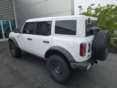 Used 2025 Ford Bronco Badlands AWD/4WD image 8