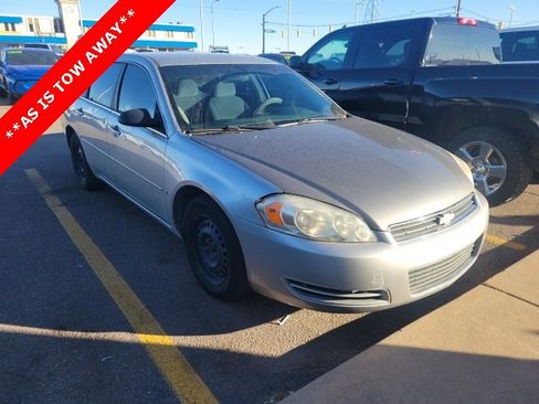 Used 2008 Chevrolet Impala LS image 3