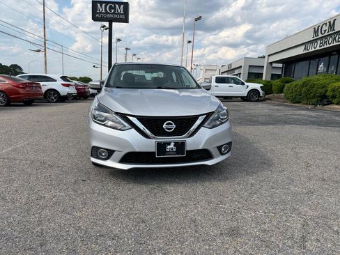 Used 2016 Nissan Sentra SR FWD image 6