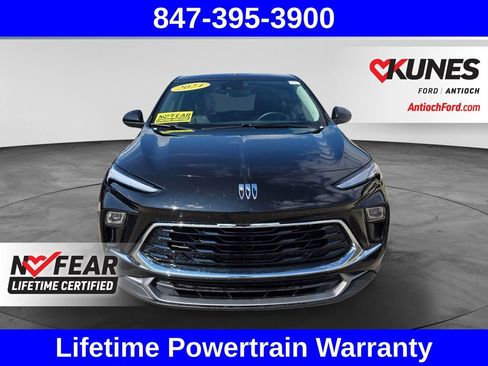 Used 2025 Buick Encore GX Preferred FWD image 2