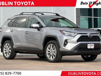 New 2025 Toyota RAV4 XLE Premium