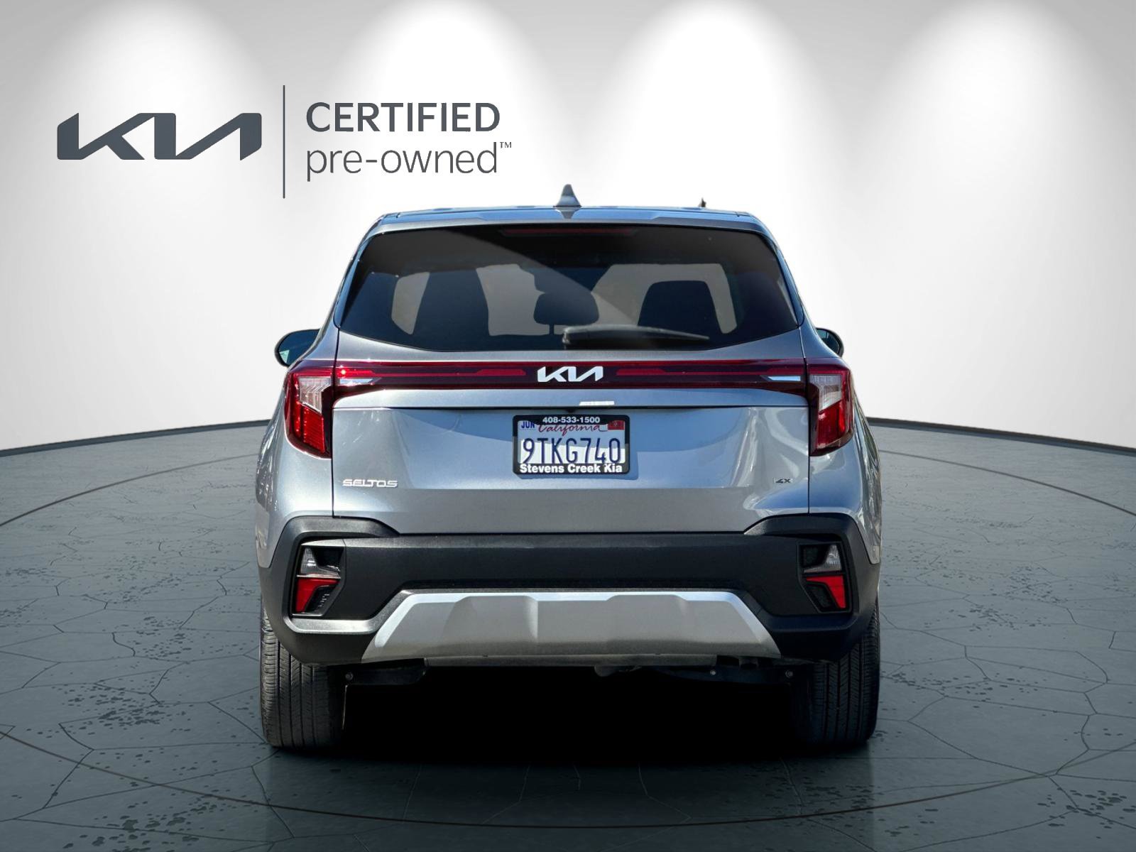 Certified 2024 Kia Seltos LX AWD/4WD image 5