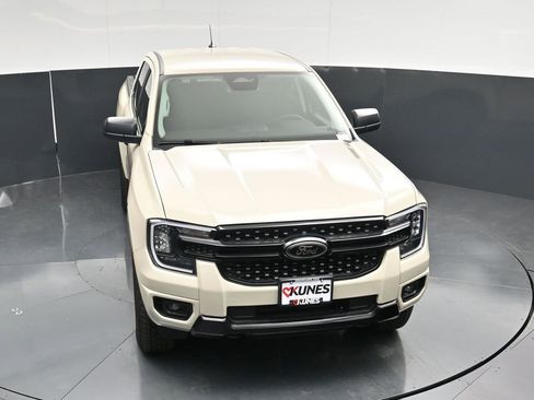 New 2025 Ford Ranger XLT w/ Equipment Group 301A High AWD/4WD image 45