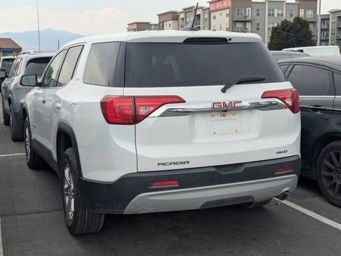 Used 2019 GMC Acadia SLE AWD/4WD image 5