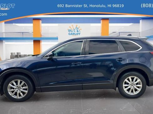 Used 2016 MAZDA CX-9 Sport AWD/4WD image 4