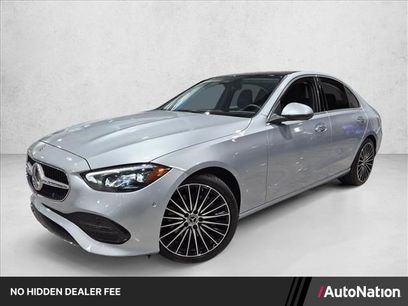 Used 2026 Mercedes-Benz C 300 Sedan