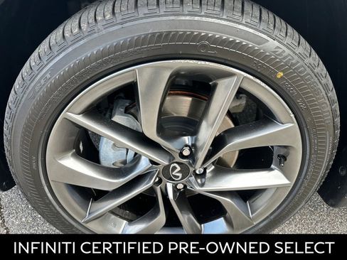 Certified 2021 INFINITI QX50 Autograph w/ Cargo Package image 15