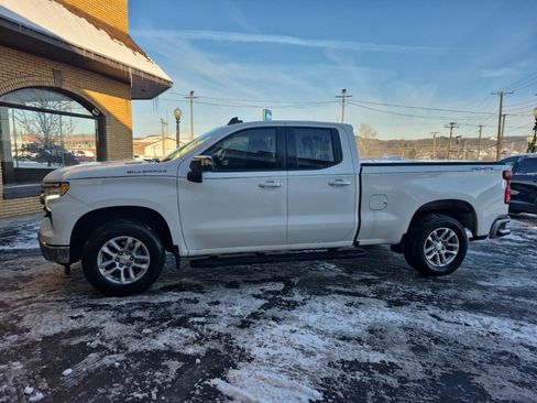 Used 2024 Chevrolet Silverado 1500 LT image 4