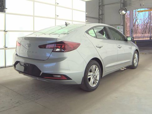 Used 2020 Hyundai Elantra SEL w/ Cargo Package (C1) image 6