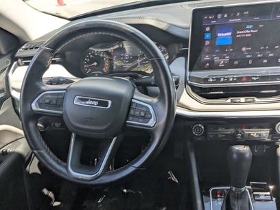 Used 2022 Jeep Compass Limited