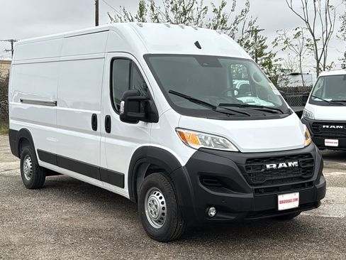 New 2026 RAM ProMaster 2500 w/ Safety Group image 7