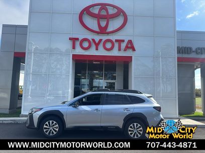 Used 2024 Subaru Outback Premium