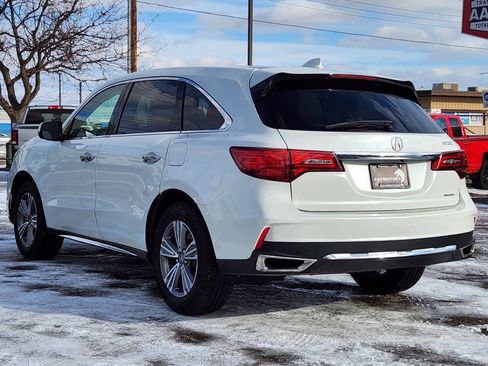 Used 2020 Acura MDX SH-AWD image 7