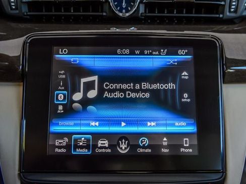 Used 2018 Maserati Quattroporte S GranLusso RWD image 22