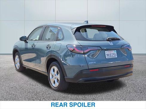 Certified 2024 Honda HR-V LX image 9
