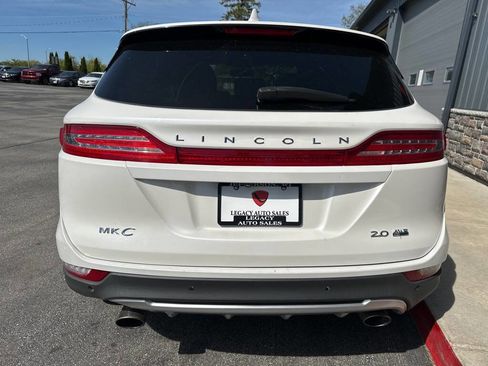 Used 2015 Lincoln MKC AWD w/ Equipment Group 102A Reserve image 4