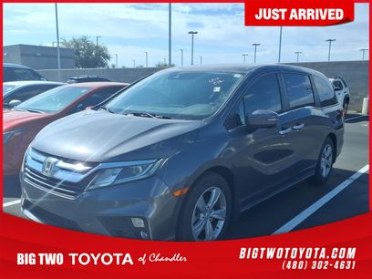 Used 2019 Honda Odyssey EX