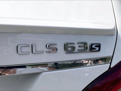Used 2017 Mercedes-Benz CLS 63 AMG S-Model image 24