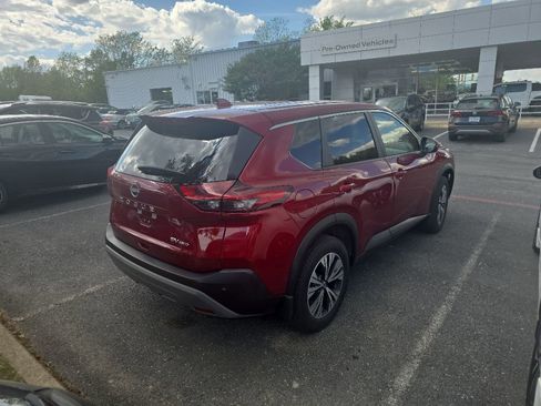 Used 2023 Nissan Rogue SV AWD/4WD image 29