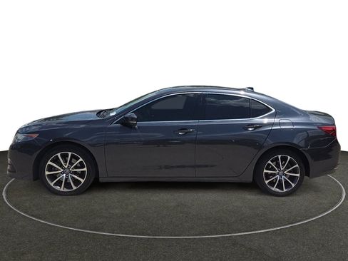 Used 2016 Acura TLX V6 w/ Technology Package FWD image 2