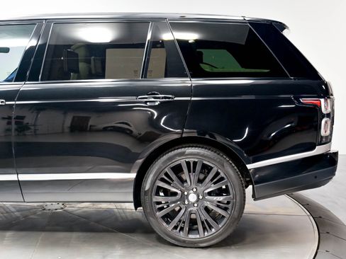 Used 2022 Land Rover Range Rover SV Autobiography Dynamic AWD/4WD image 55