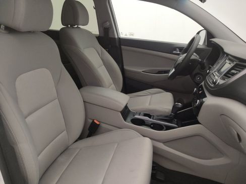 Used 2017 Hyundai Tucson SE FWD image 21