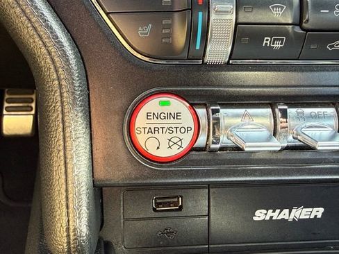 Used 2017 Ford Mustang Premium w/ Wheel & Stripe Package image 21