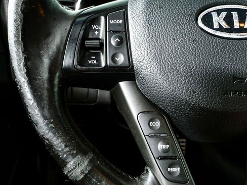 Used 2011 Kia Optima SX FWD image 10