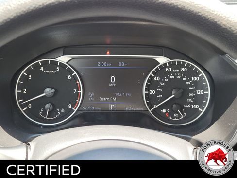 Used 2024 Nissan Altima 2.5 SV FWD image 30