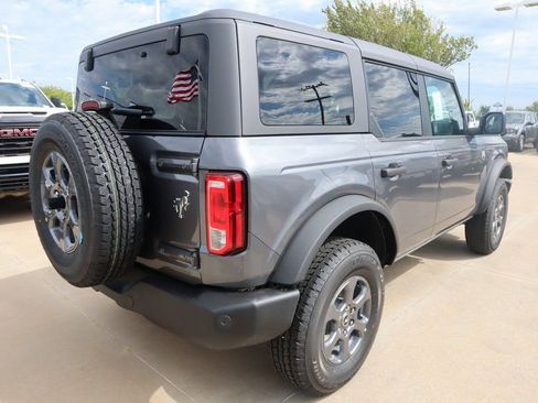 New 2025 Ford Bronco Big Bend image 21