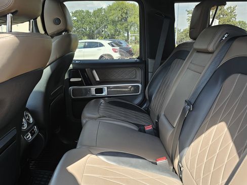 Used 2021 Mercedes-Benz G 550 image 22