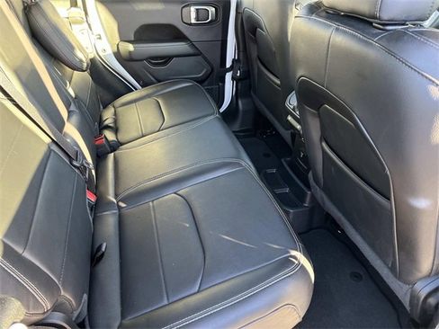 Used 2023 Jeep Wrangler Unlimited Sahara w/ Cold Weather Group image 19