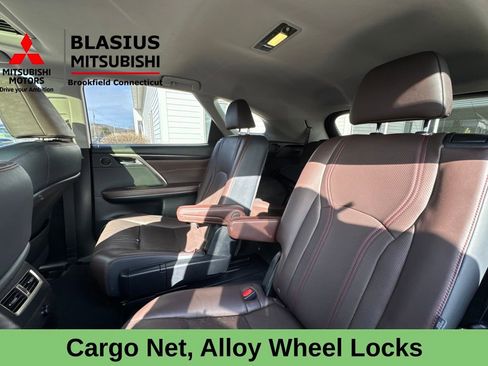 Used 2019 Lexus RX 350L AWD image 18