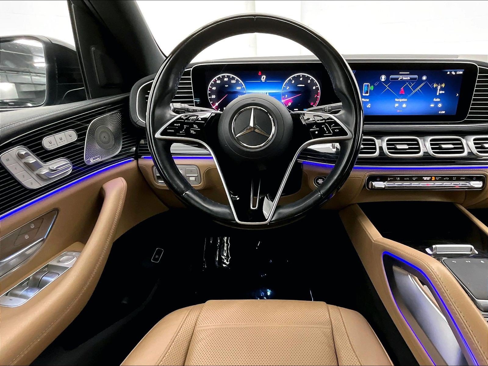 Certified 2024 Mercedes-Benz GLE 350 4MATIC image 4