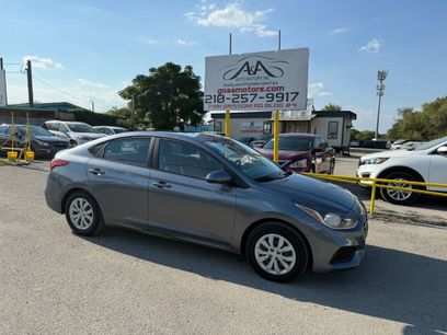 Used 2020 Hyundai Accent SE