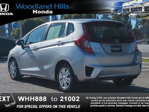 Used 2016 Honda Fit LX image 7