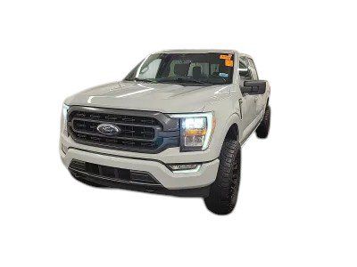 Used 2023 Ford F150 XLT w/ Equipment Group 302A High AWD/4WD image 3