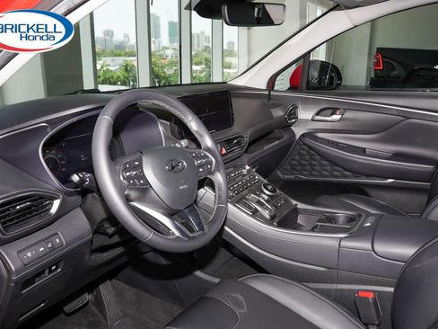 Used 2023 Hyundai Santa Fe SEL w/ Premium Package FWD image 15