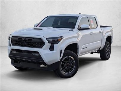 New 2026 Toyota Tacoma TRD Sport