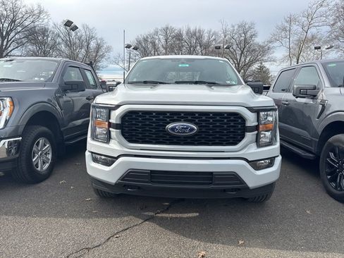 Certified 2023 Ford F150 XL w/ STX Appearance Package image 2