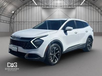 Used 2023 Kia Sportage EX