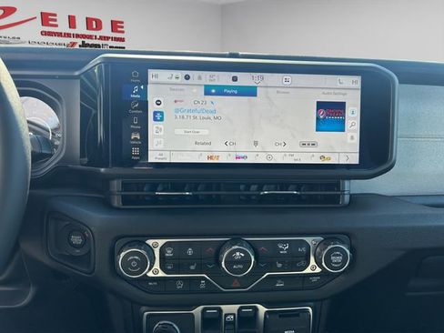 New 2026 Jeep Wrangler Willys image 16